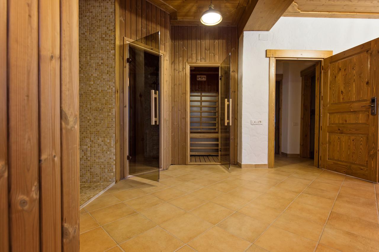 Samedru Hotel Magura  Bagian luar foto
