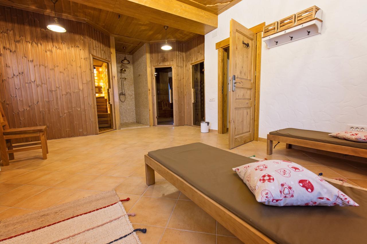 Samedru Hotel Magura  Bagian luar foto