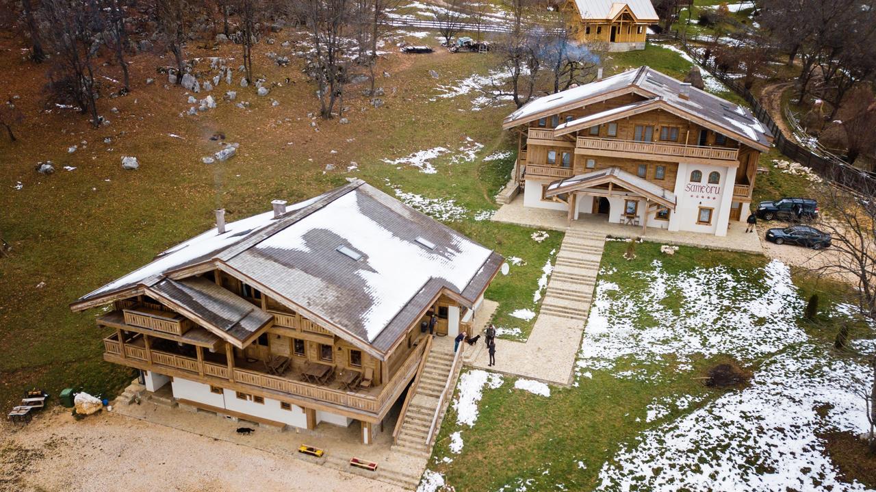Samedru Hotel Magura  Bagian luar foto